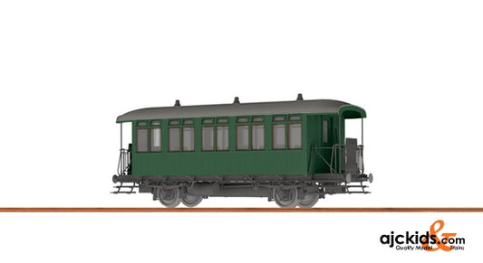 Brawa 45634 Passenger Coach Cu �BB