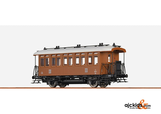 Brawa 45644 Passenger Car Cu kkStB I