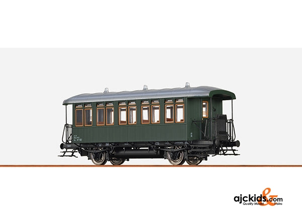 Brawa 45645 Passenger Car Cu �BB III