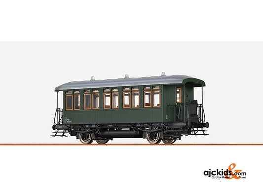 Brawa 45646 Passenger Coach Cu �BB III