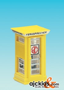 Brawa 4569 Telephone Box FH 32 III + IV
