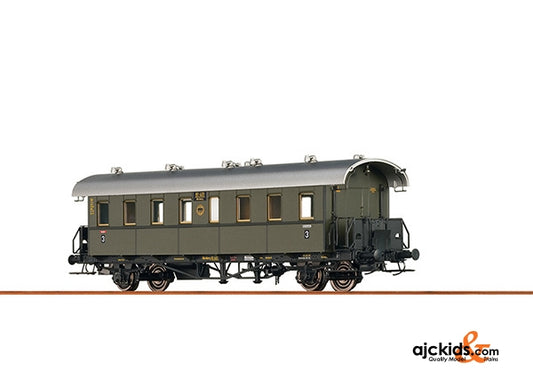 Brawa 45763 Passenger Coach Cid 21 DRG