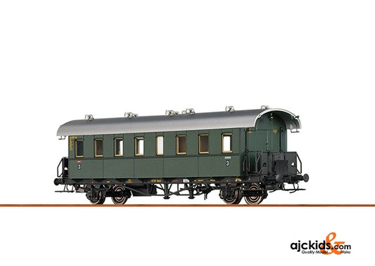 Brawa 45764 Passenger Coach Bi 21 DB