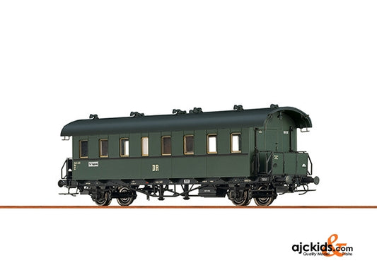 Brawa 45765 Passenger Coach Bitr DR
