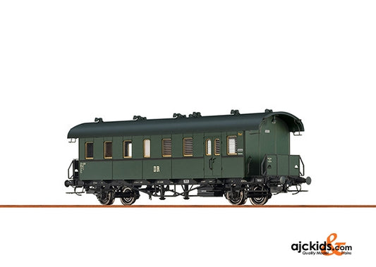 Brawa 45766 Passenger Coach Bposti DR