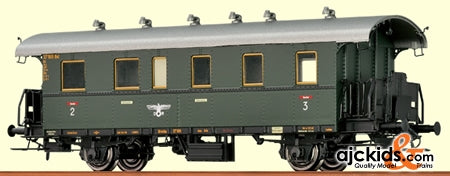 Brawa 45801 Rail Car