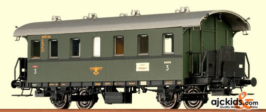 Brawa 45808 Rail Car