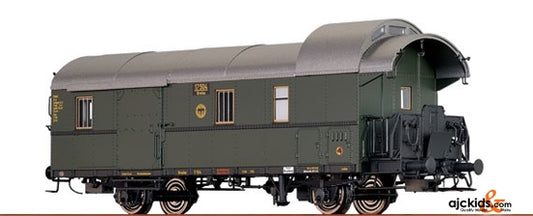 Brawa 45821 Standard Lagguage Car Pwiel-29 DRG