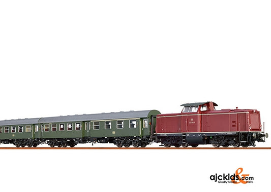 Brawa 45914 Set 70 Years Brawa V100 DBK EXTRA (Sound)