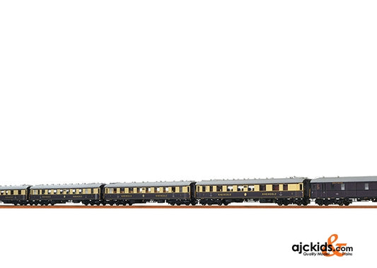 Brawa 45917 Rheingold-Set DRG [5]