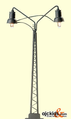 Brawa 4594 2Arm lattice mast light