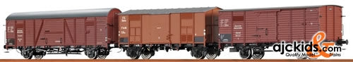 Brawa 45976 Freight Cars Cargo Transport