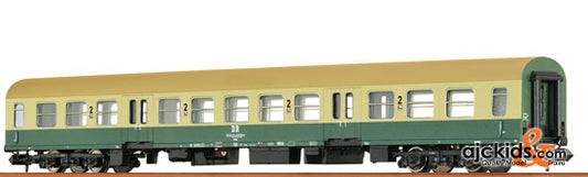 Brawa 46004 Passenger Car Bmhe DR