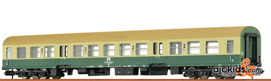 Brawa 46006 Passenger Car Bmhe DR