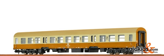 Brawa 46008 Passenger Car Bmhe DR