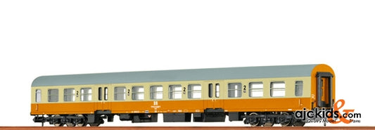 Brawa 46010 Passenger Car Bmhe DR