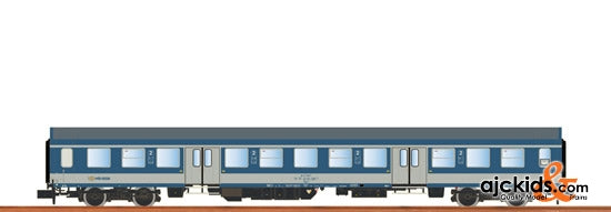 Brawa 46026 Passenger Car Byz MAV