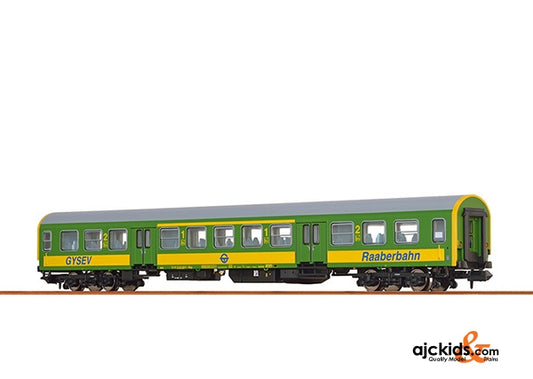 Brawa 46030 Passenger Coach AByz GYSEV VI