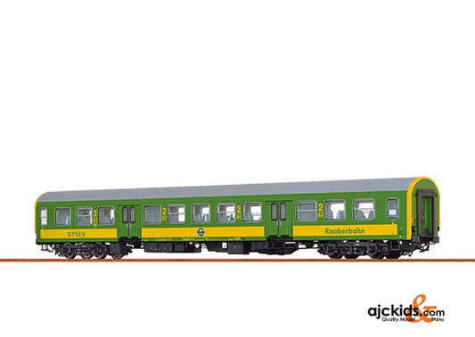 Brawa 46031 Passenger Coach BDyz GYSEV VI