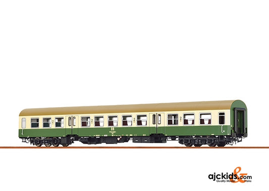 Brawa 46033 Passenger Coach Bmh DR IV