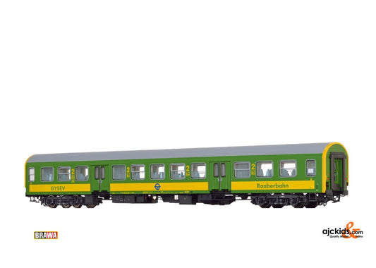 Brawa 46037 Passenger Coach BDyz GYSEV VI