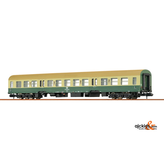 Brawa 46039 Passenger Coach Bmh DR IV
