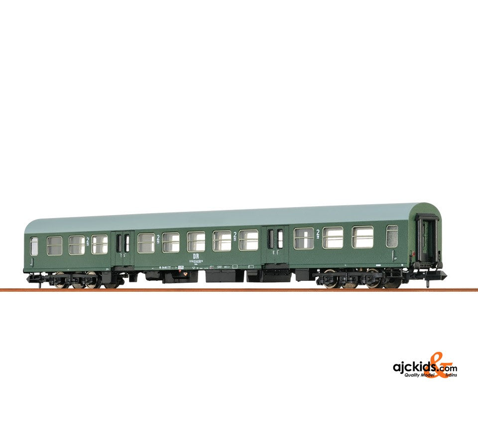 Brawa 46040 Passenger Coach Bmh DR IV