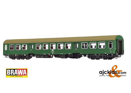 Brawa 46042 - Passenger Coach Bmhe DR, IV