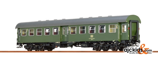 Brawa 46080 Passenger Coach Byg DB