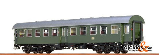 Brawa 46086 Passenger Coach B4yg DB III