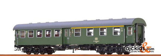 Brawa 46089 Passenger Coach AB4yg DB IV