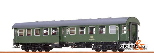 Brawa 46090 Passenger Coach B4yg DB IV