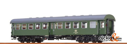 Brawa 46091 Passenger Coach B4yg DB IV