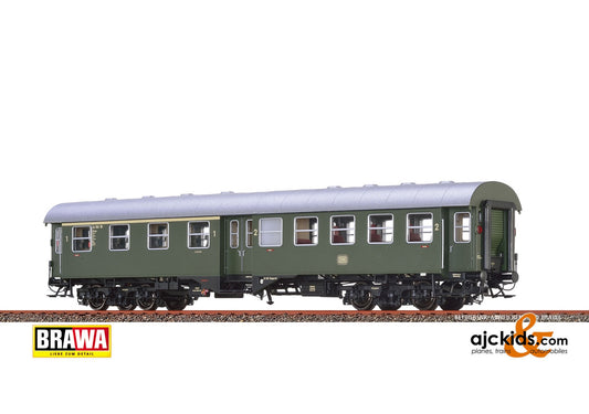 Brawa 46096 - H0 Passenger Coach AB4yg DB, III