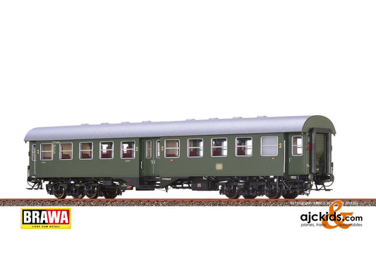 Brawa 46097 - H0 Passenger Coach B4yg DB, III