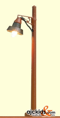 Brawa 4610 1Arm wooden post light