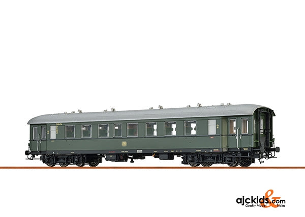 Brawa 46174 Passenger Car B4ye-36/50 DB III