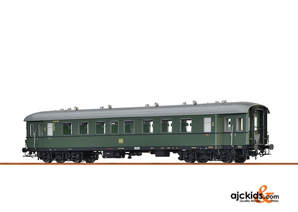 Brawa 46176 Passenger Car 4ye-36/51 DB III