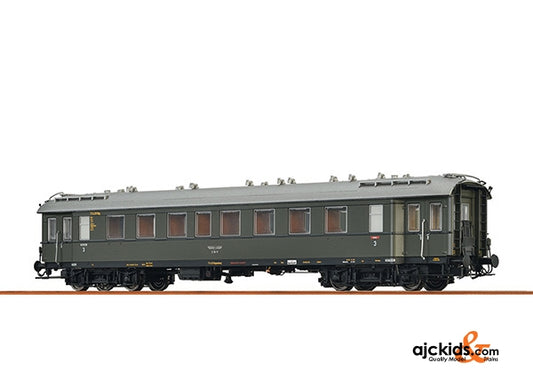 Brawa 46181 Express Coach C4i DRG