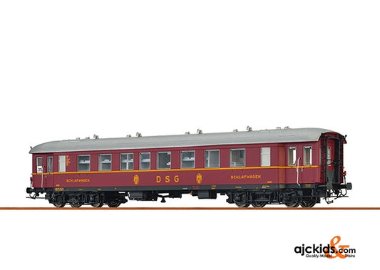 Brawa 46186 Express Coach WL4�-36/50 DSG