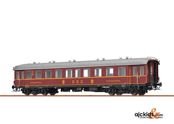 Brawa 46191 Express Coach WR4yke-36-49 DSG