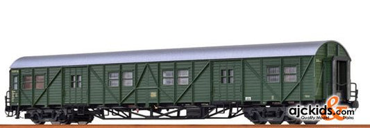 Brawa 46250 Luggage Car MPw4yge-57 DB; era 3;