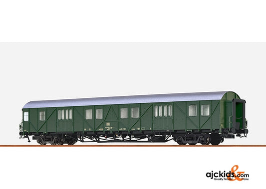 Brawa 46255 Luggage Car Mdyge DB;