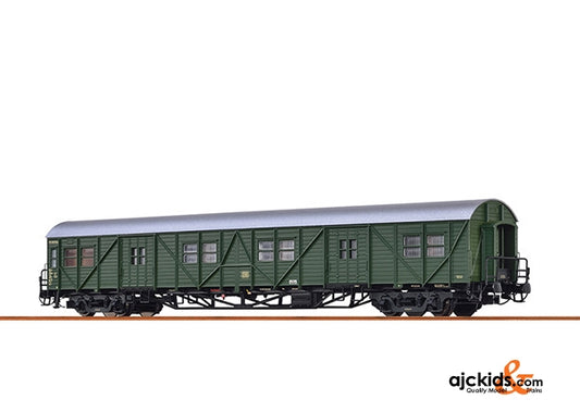 Brawa 46257 Luggage Car MPw4i DB