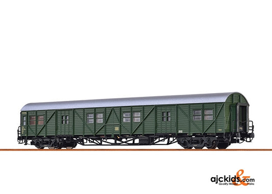Brawa 46258 Luggage Car MD4yge DB
