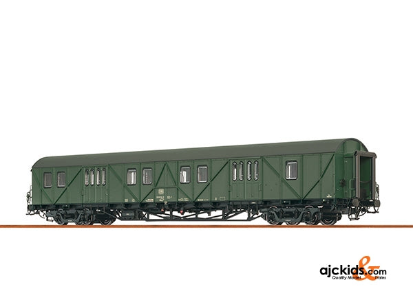 Brawa 46259 Luggage Car MDyg 986 DB