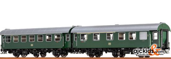 Brawa 46304 Passenger Car AB3yg/B3yg DB III [set