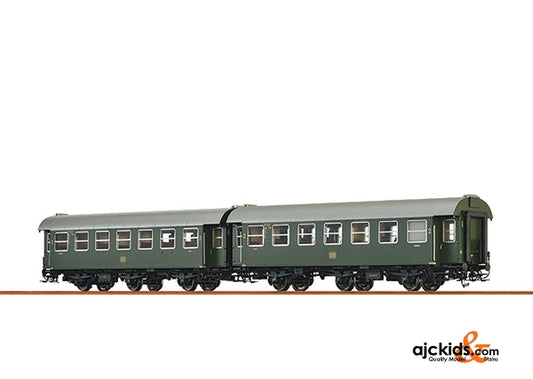 Brawa 46306 Passenger Car B3yge DB III [2]