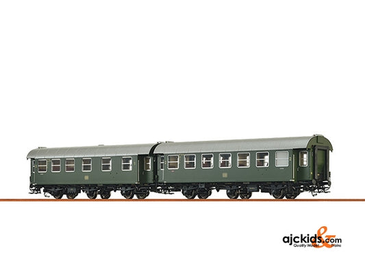 Brawa 46307 Passenger Car AB3yge/B3yge DB III [2]