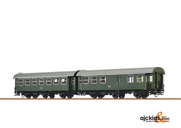 Brawa 46308 Passenger Car B3yge/BPw3yge DB III [2